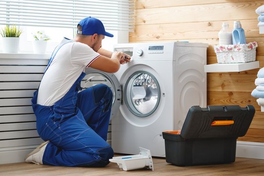 Washing Machine Repair Service Center in Kamla Nagar Delhi