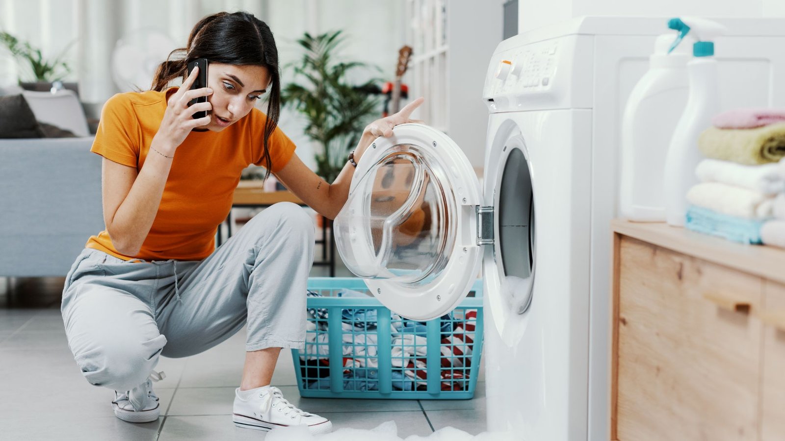 Emergency Washing Machine Repair Kamla Nagar