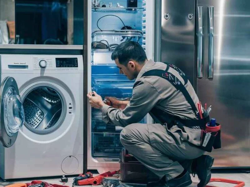 Washing Machine Repair Service Center in Kamla Nagar
