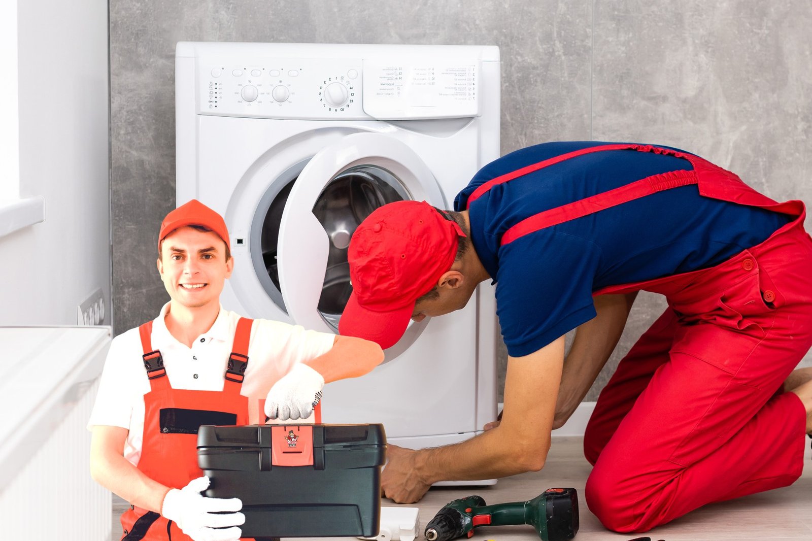 Washing Machine Service Repair Center in Kamla Nagar