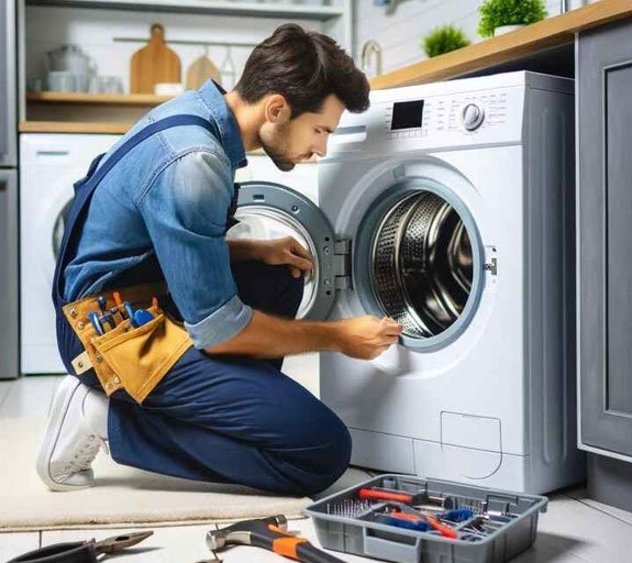 Doorstep Washing Machine Repair Kamla Nagar
