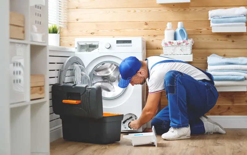 Washing Machine Repair Service Center in Kamla Nagar Delhi