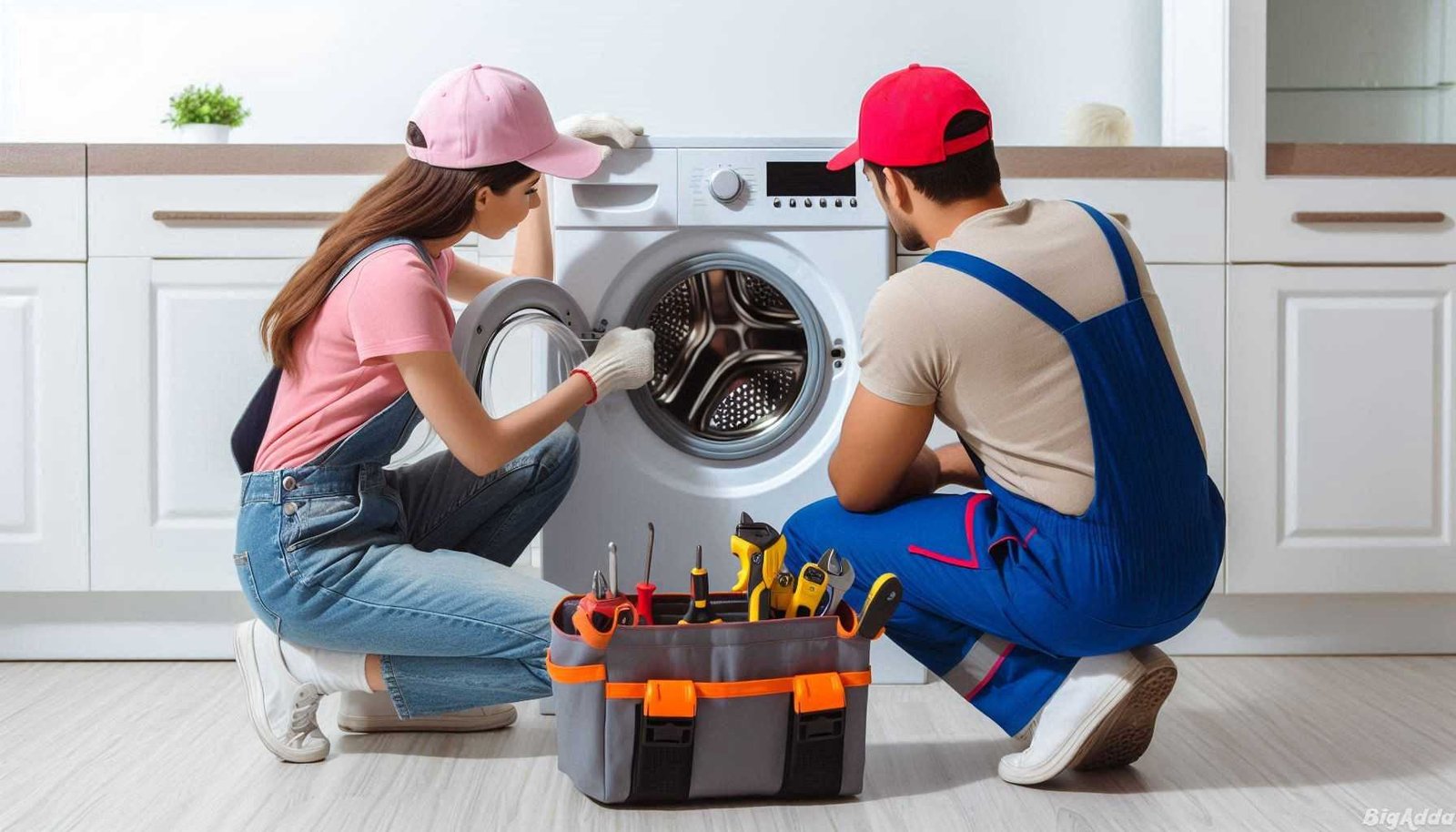 Multi Brand Washing Machine Repair Kamla Nagar