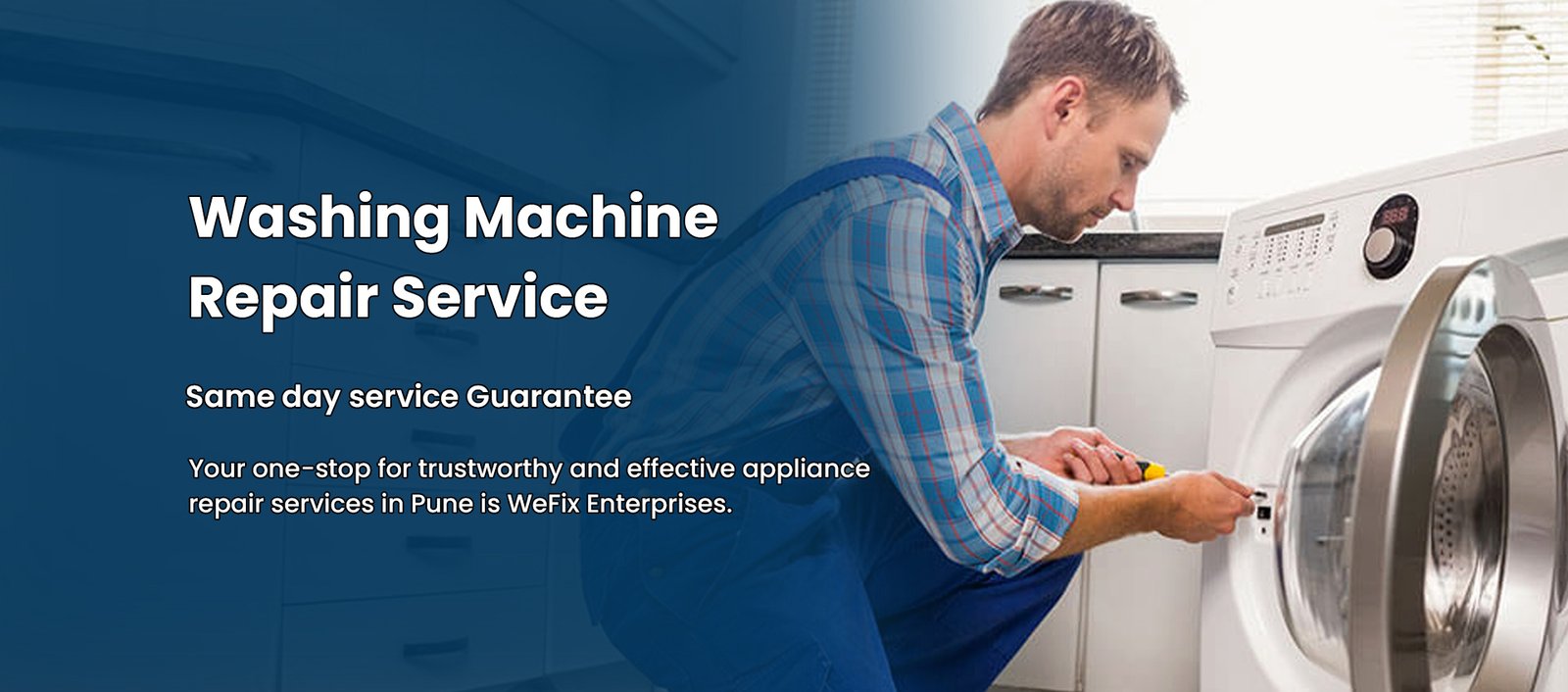 Washing Machine Repair Service Center in Kamla Nagar Delhi